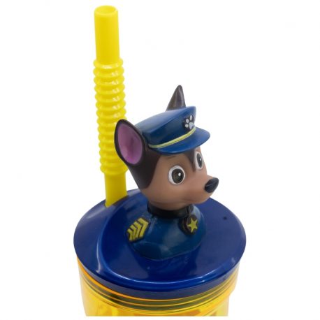 Vaso figurita 3D Patrulla Boy - Imagen 4