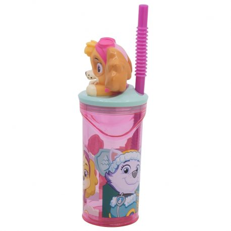 Vaso figura 3D Patrulla Girl Rescue - Imagen 2