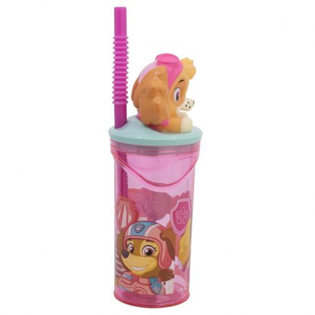 Vaso figura 3D Patrulla Girl Rescue - Imagen 3