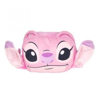 Cojín calienta manos Angel Stitch Disney