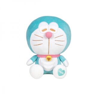 Peluche Doraemon Hearty 22cm