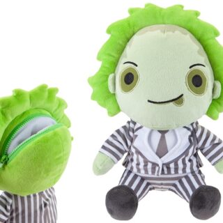 Peluche Beetlejuice 25cm