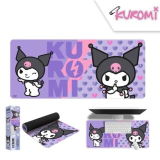 Alfombrilla ratón XL Kuromi