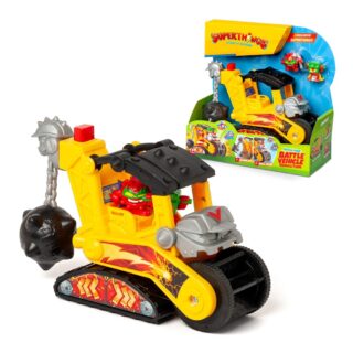 Superthings Vehicles Demolition Kazoom Power