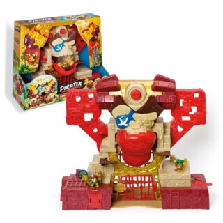 Piratix SGgorilla Temple