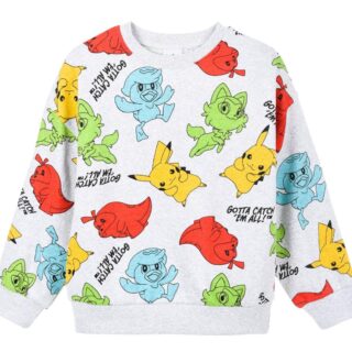 Sudadera infantil Pokemon Characters