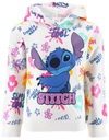 Sudadera infantil Stitch con capucha