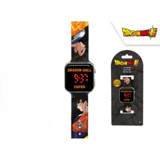 Reloj Led Dragon Ball
