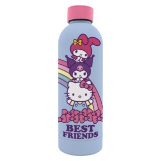 Botella Hello Kitty 800ml acero inox