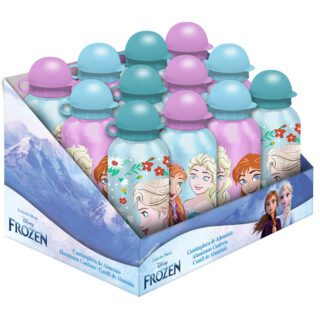 Cantimplora aluminio Frozen 500ml