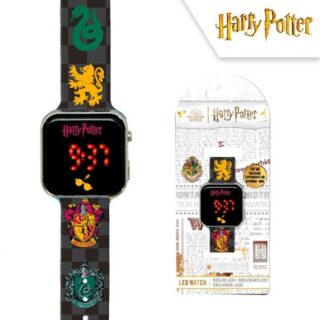 Reloj Led Harry Potter