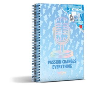 Libreta A5 aroma sandia Emma