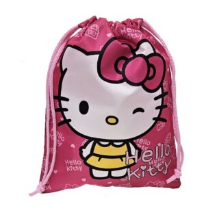 Bolsa merienda Hello Kitty