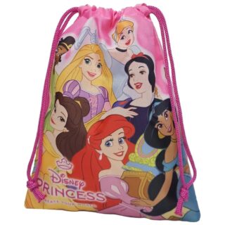 Bolsa merienda Princesas Disney