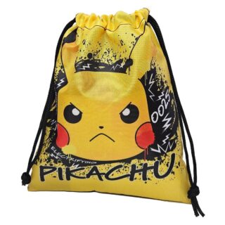 Bolsa merienda Pokemon