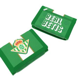 Billetera Real Betis balonpie