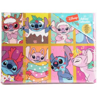 Calendario adviento stitch