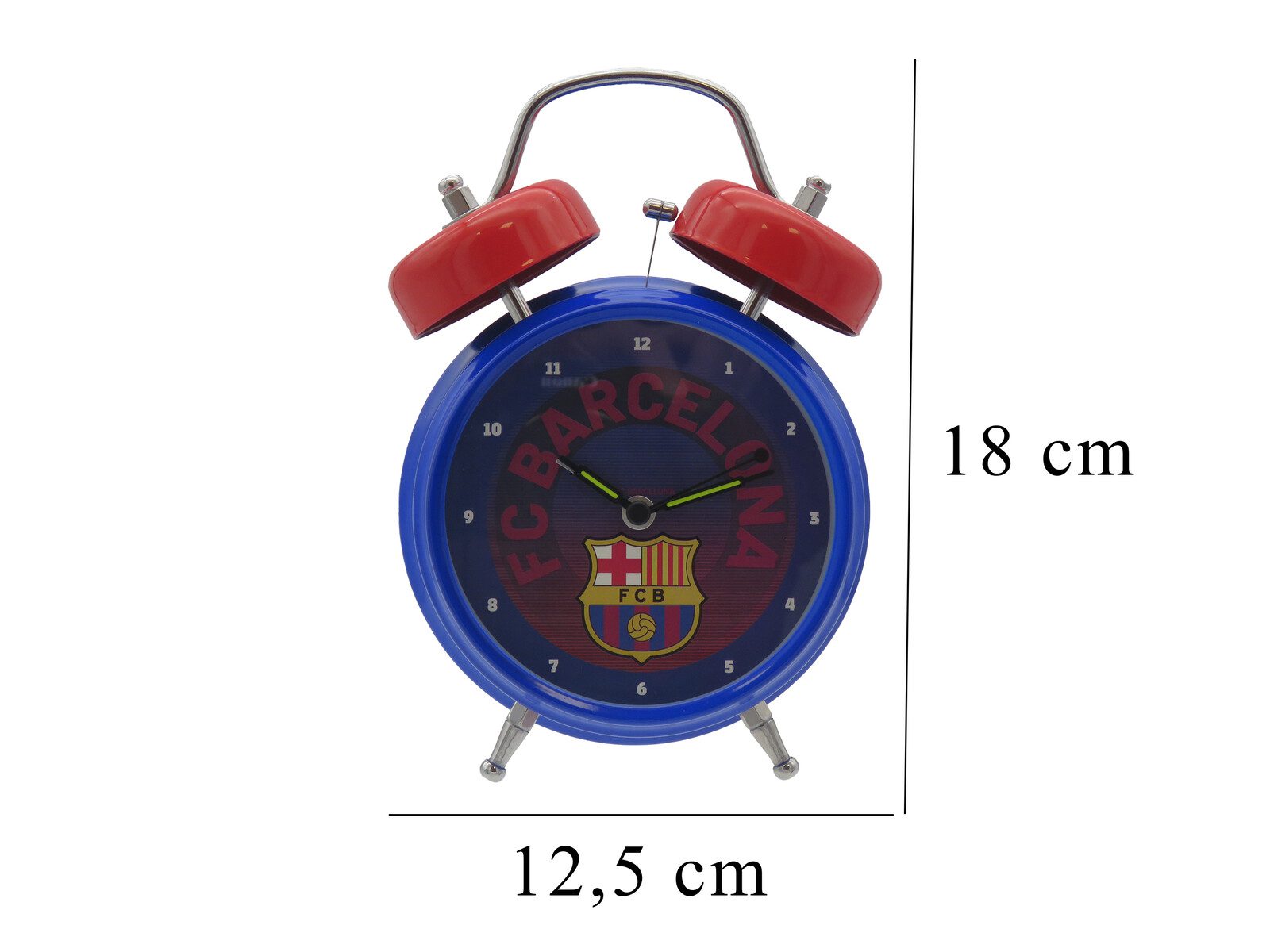 Despertador musical F.C. Barcelona - Imagen 4