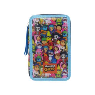 Plumier triple Stumble Guys