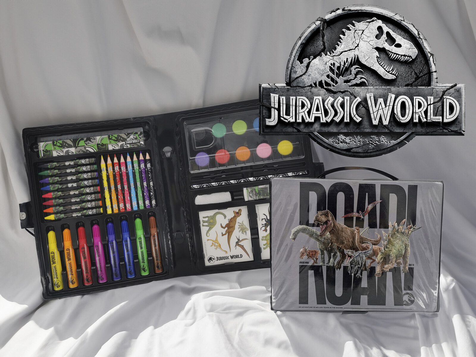 Set actividades Jurassic World 44 piezas - Imagen 4