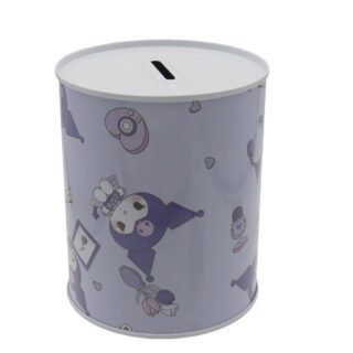 Hucha mediana Kuromi Sanrio