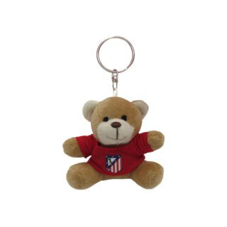 Llavero peluche Atlético de Madrid