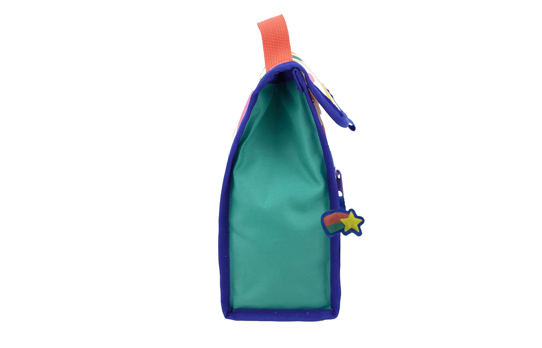 Bolsa merienda Bluey Rainbow - Imagen 2