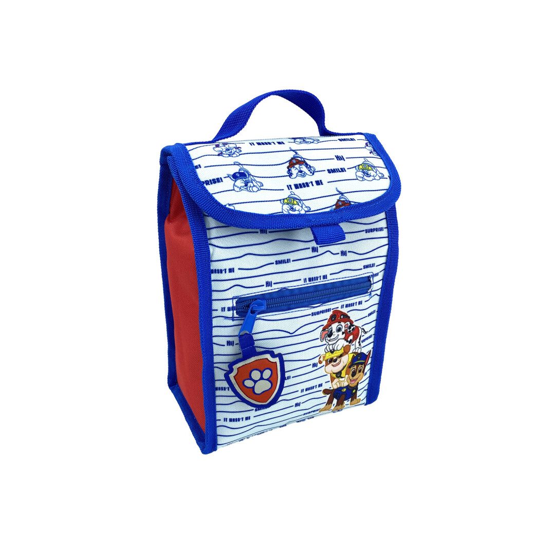 Bolsa merienda Patrulla Canina