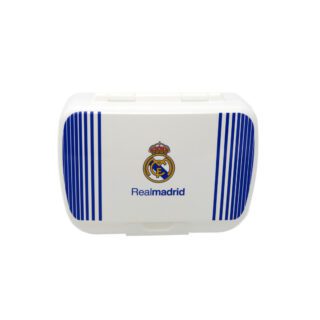 Sandwichera rectangular Real Madrid