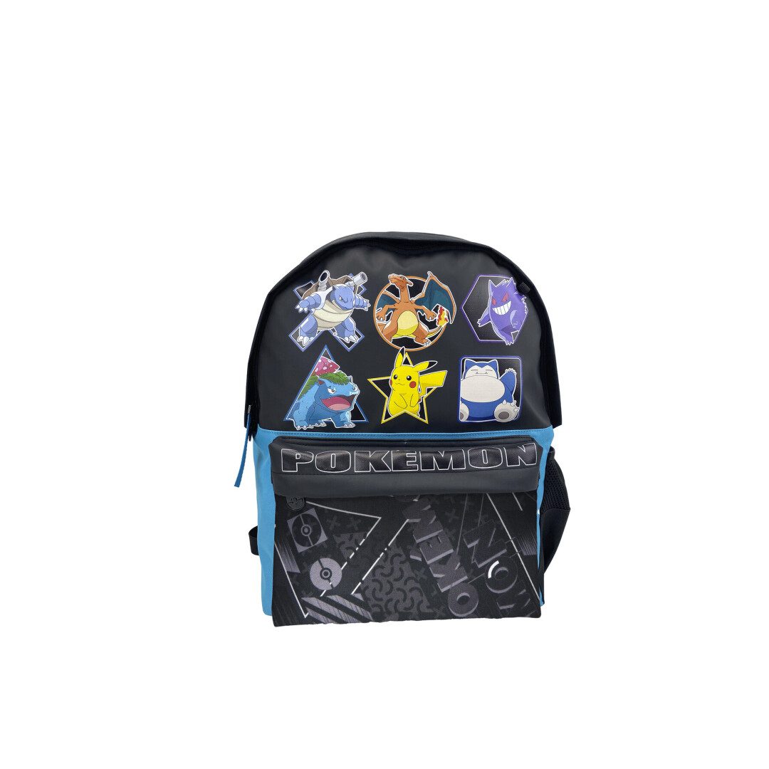 Mochila Pokemon Geo 41cm