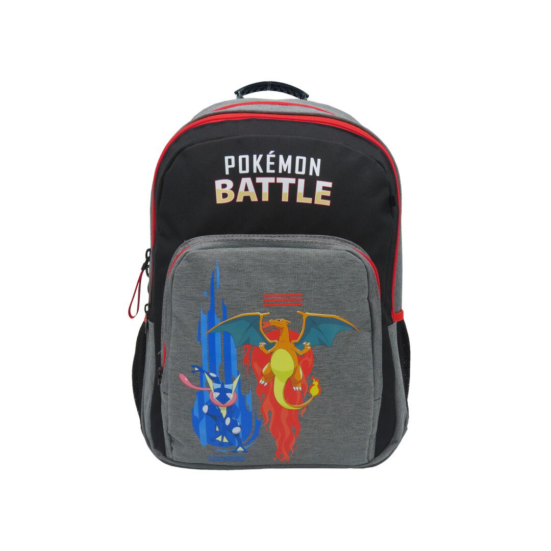 Mochila Pokemon 42cm Battle