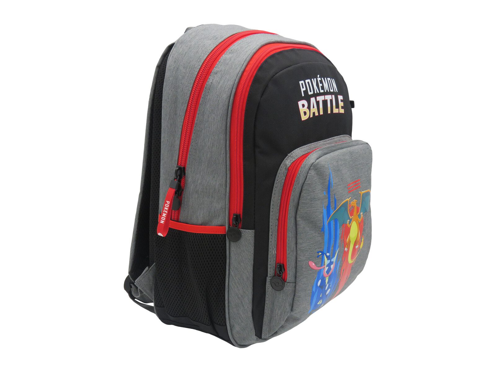 Mochila Pokemon 42cm Battle - Imagen 2