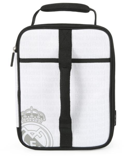 Porta-alimentos térmico Real Madrid exten.