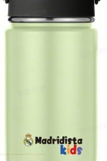 Botella térmica Real Madrid 420ml.