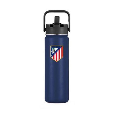 Botella térmica Atletico Madrid 720ml azul