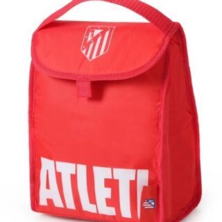 Porta-alimentos Atletico Madrid plegable