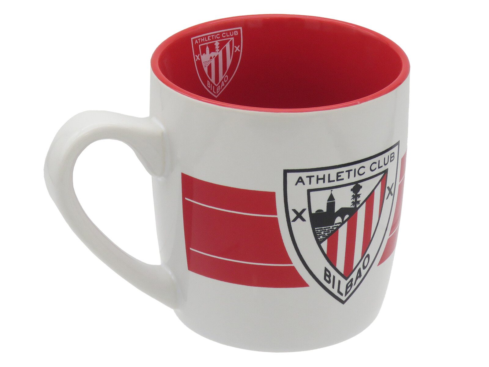 Taza Athletic Club bicolor - Imagen 3