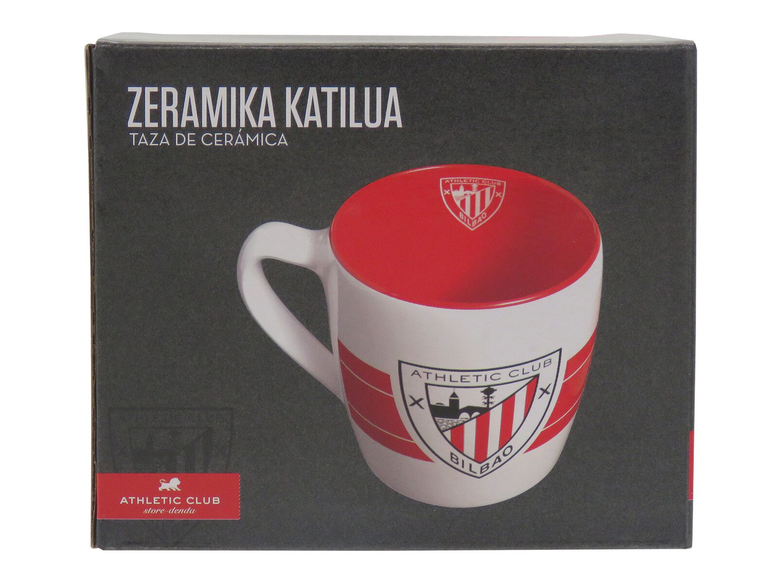 Taza Athletic Club bicolor - Imagen 4