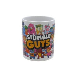 Taza cerámica Stumble Guys