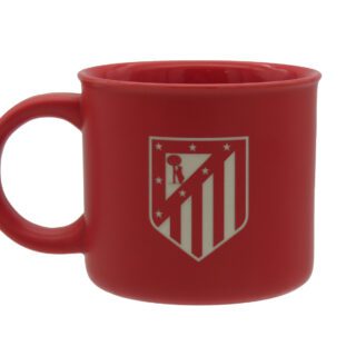 Taza jumbo grabada Atlético de Madrid