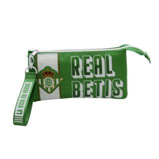 Estuche triple Betis La Vida en Verde