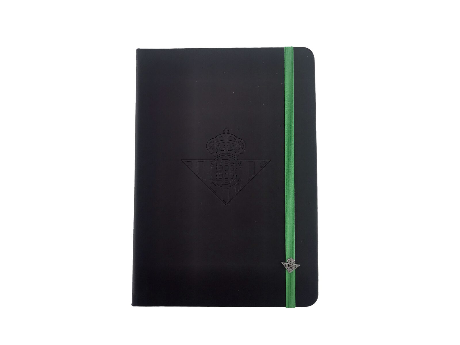 Set agenda y bolígrafo Betis - Imagen 2