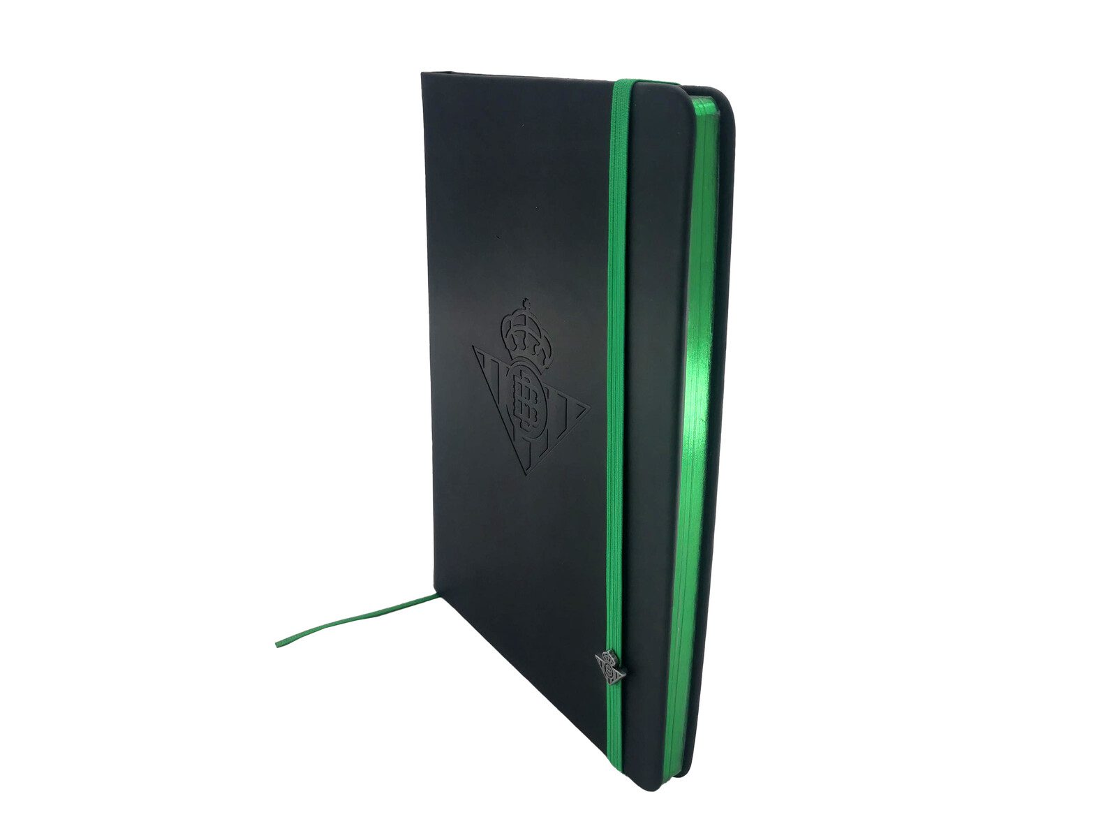 Set agenda y bolígrafo Betis - Imagen 4