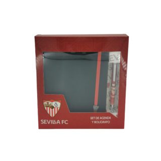 Set agenda y bolígrafo Sevilla