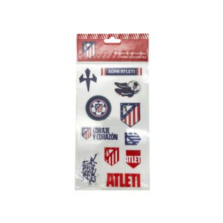 Stickers removibles Atlético Madrid 2
