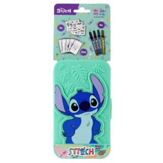 Estuche actividades Stich Disney
