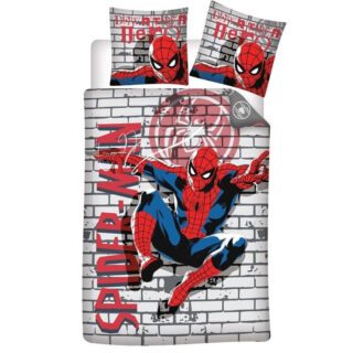 Funda nórdica policotton Spiderman