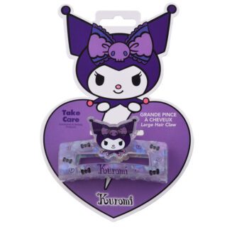 Pinza cabello Kuromi Premium