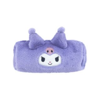 Estuche peluche Kuromi Sanrio