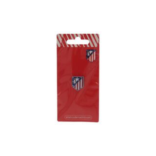 Pin escudo Atlético de Madrid lacado en color